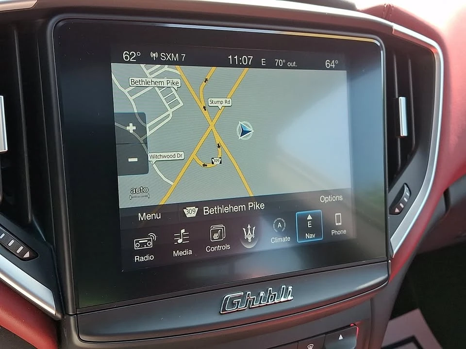 2017 Maserati Ghibli 3rd Gen - Image 13 of 18