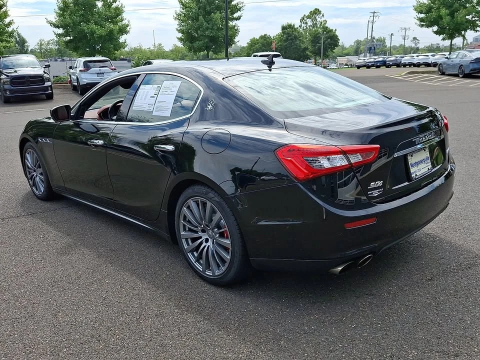 2017 Maserati Ghibli 3rd Gen - Image 5 of 18