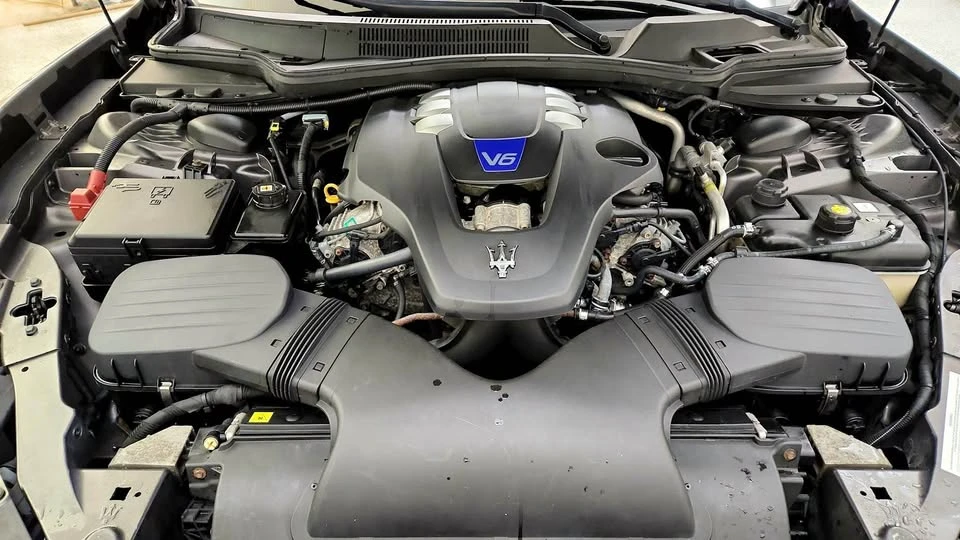 2017 Maserati Ghibli 3rd Gen - Image 12 of 13