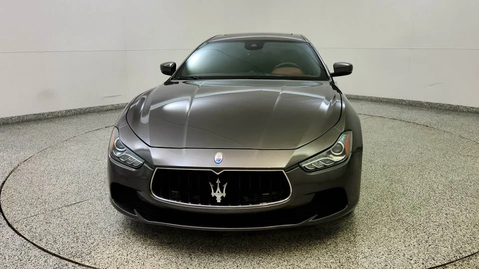 2017 Maserati Ghibli 3rd Gen - Image 3 of 13