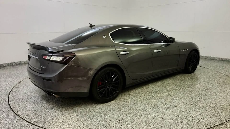 2017 Maserati Ghibli 3rd Gen - Image 6 of 13