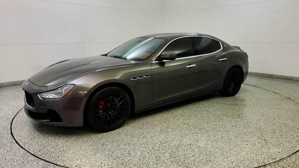 2017 Maserati Ghibli 3rd Gen - Image 2 of 13