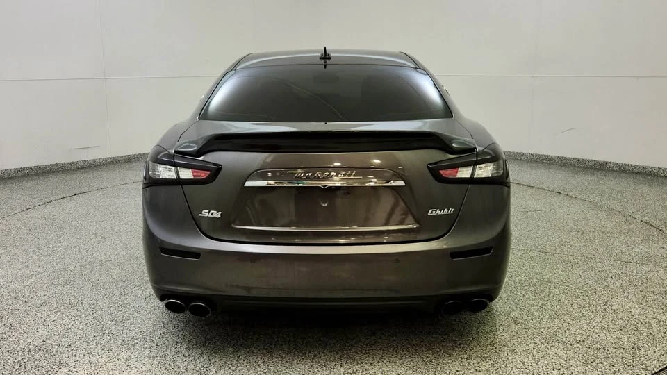 2017 Maserati Ghibli 3rd Gen - Image 5 of 13