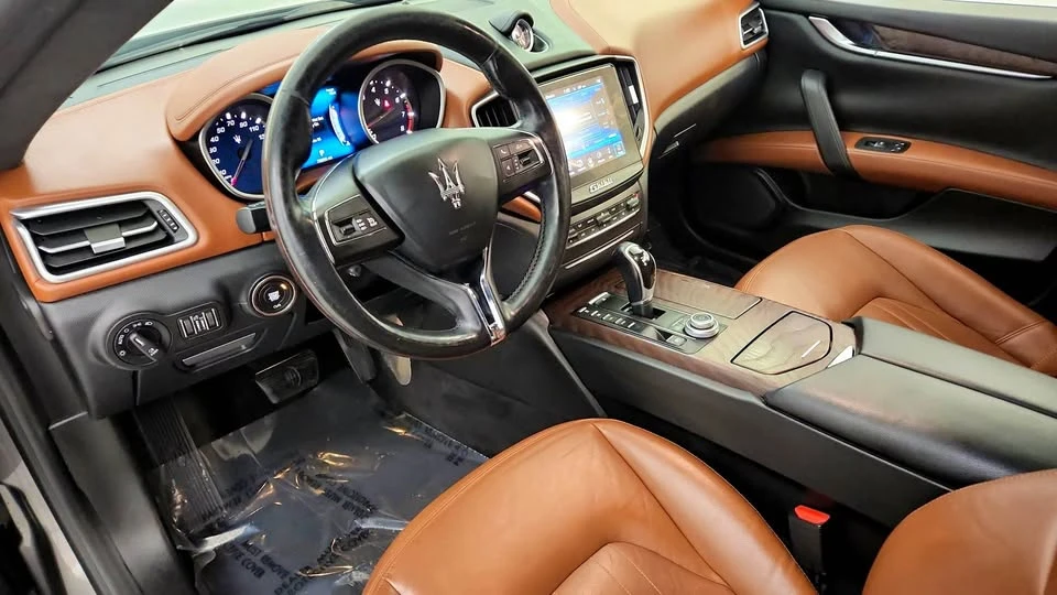 2017 Maserati Ghibli 3rd Gen - Image 8 of 13