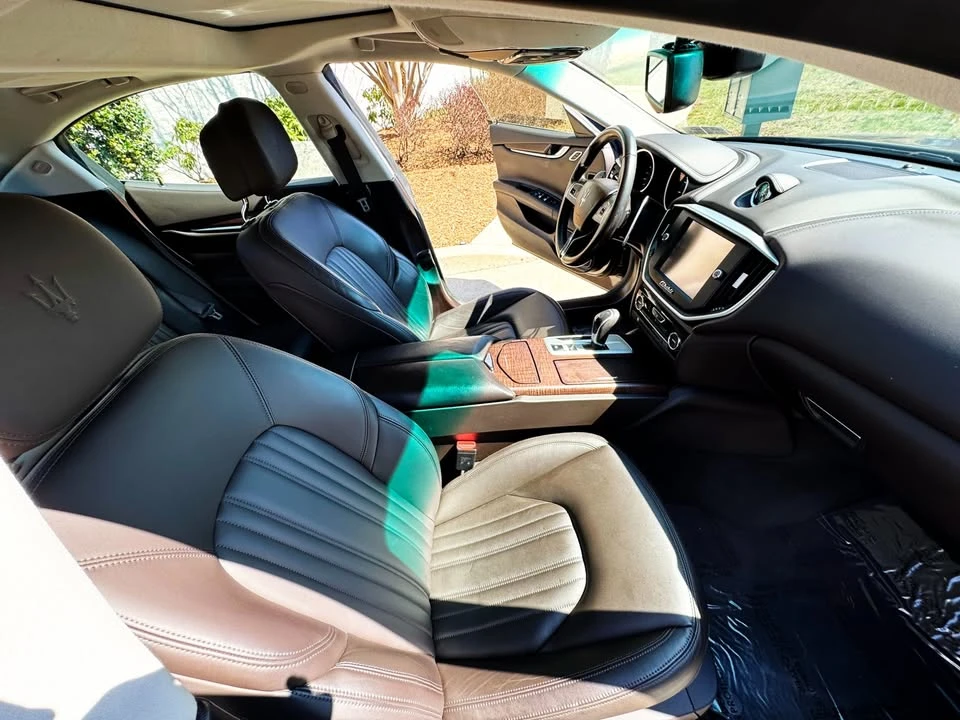 2017 Maserati Ghibli 3rd Gen - Image 16 of 20