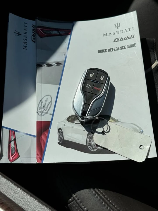 2017 Maserati Ghibli 3rd Gen - Image 15 of 20