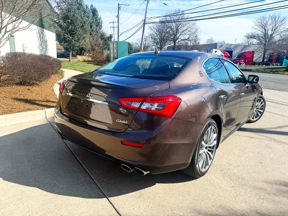 2017 Maserati Ghibli 3rd Gen - Image 3 of 20