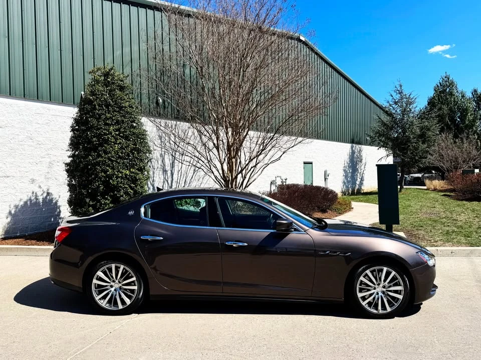 2017 Maserati Ghibli 3rd Gen - Image 2 of 20