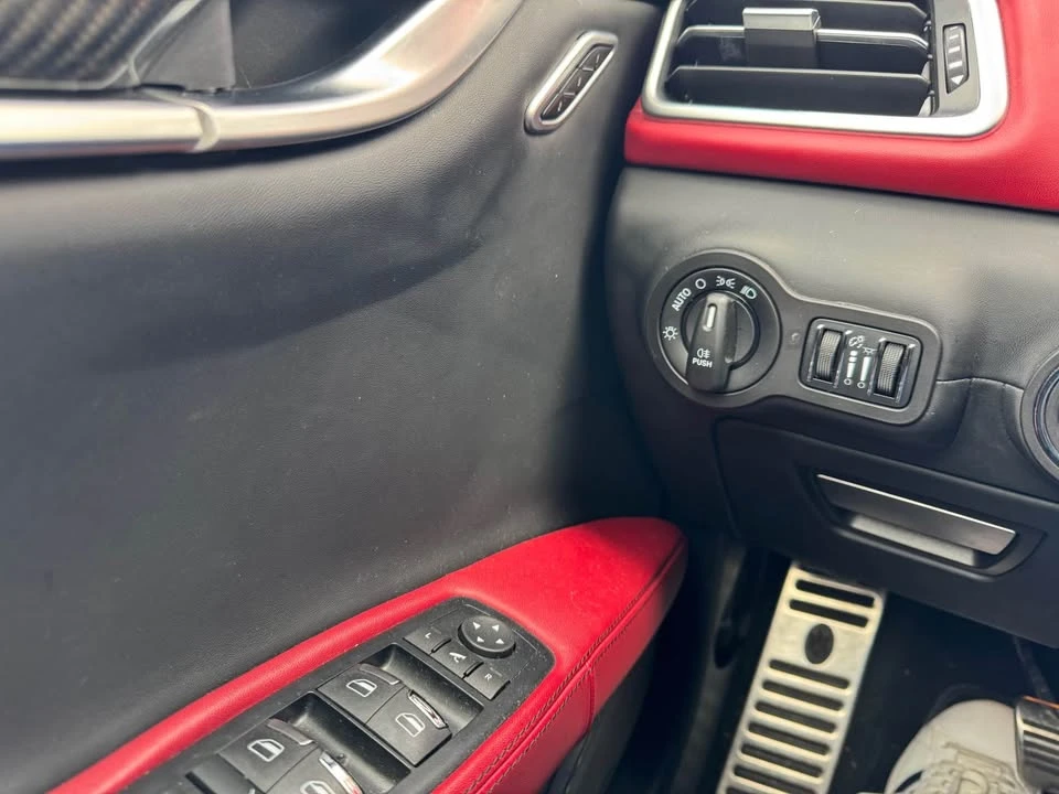 2017 Maserati Ghibli 3rd Gen - Image 13 of 19