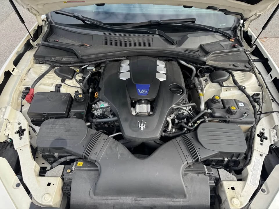 2017 Maserati Ghibli 3rd Gen - Image 7 of 19