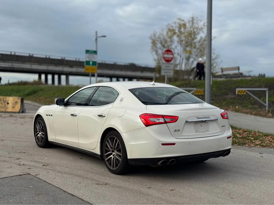 2017 Maserati Ghibli 3rd Gen - Image 4 of 19