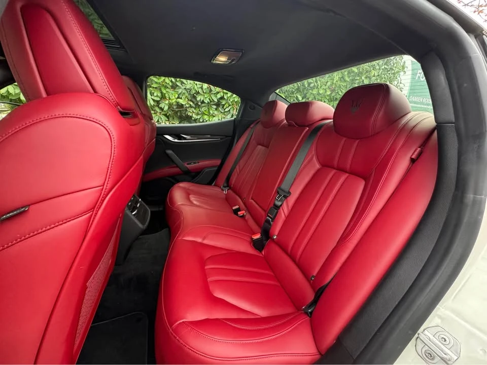 2017 Maserati Ghibli 3rd Gen - Image 16 of 19