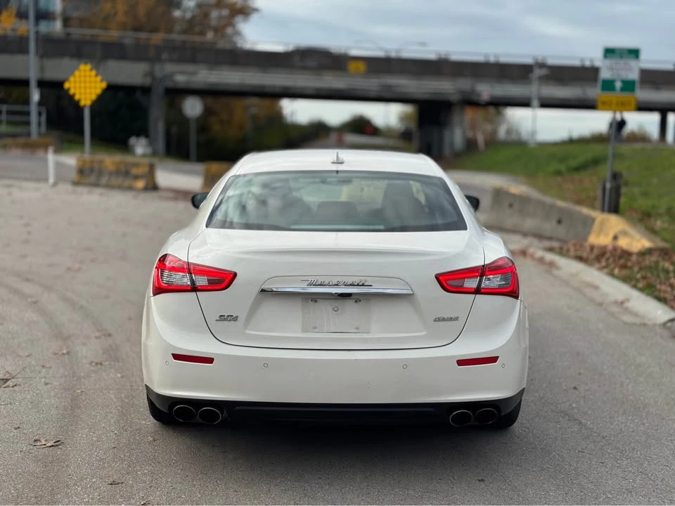 2017 Maserati Ghibli 3rd Gen - Image 3 of 19