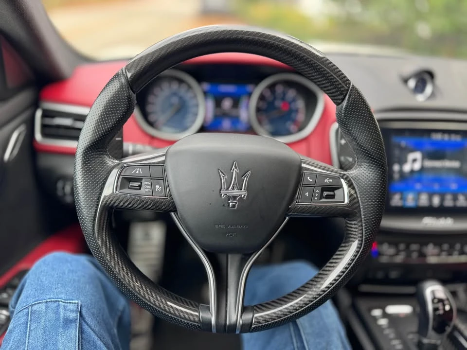 2017 Maserati Ghibli 3rd Gen - Image 8 of 19