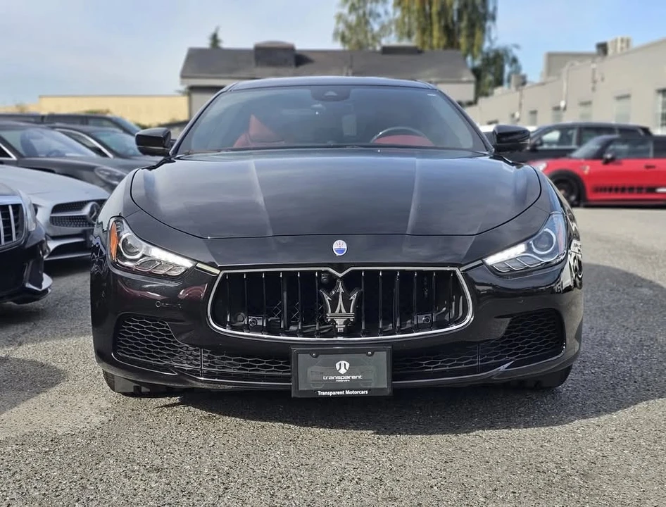2017 Maserati Ghibli 3rd Gen - Image 2 of 12