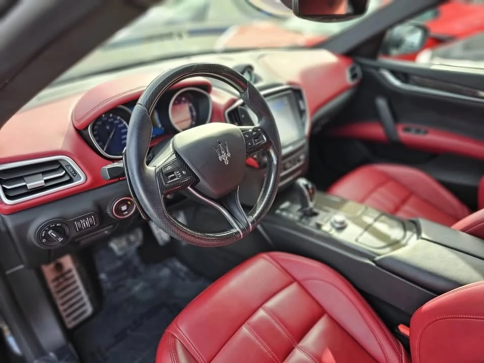 2017 Maserati Ghibli 3rd Gen - Image 8 of 12