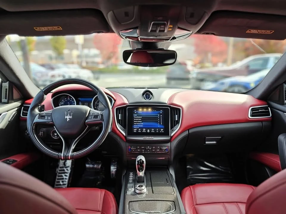 2017 Maserati Ghibli 3rd Gen - Image 7 of 12
