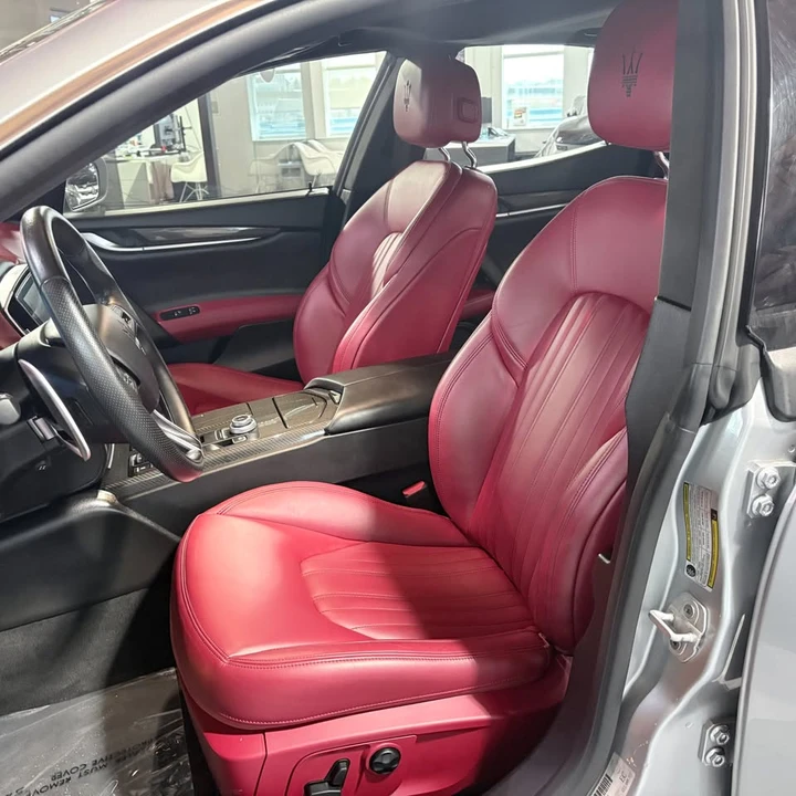 2017 Maserati Ghibli 3rd Gen - Image 6 of 8