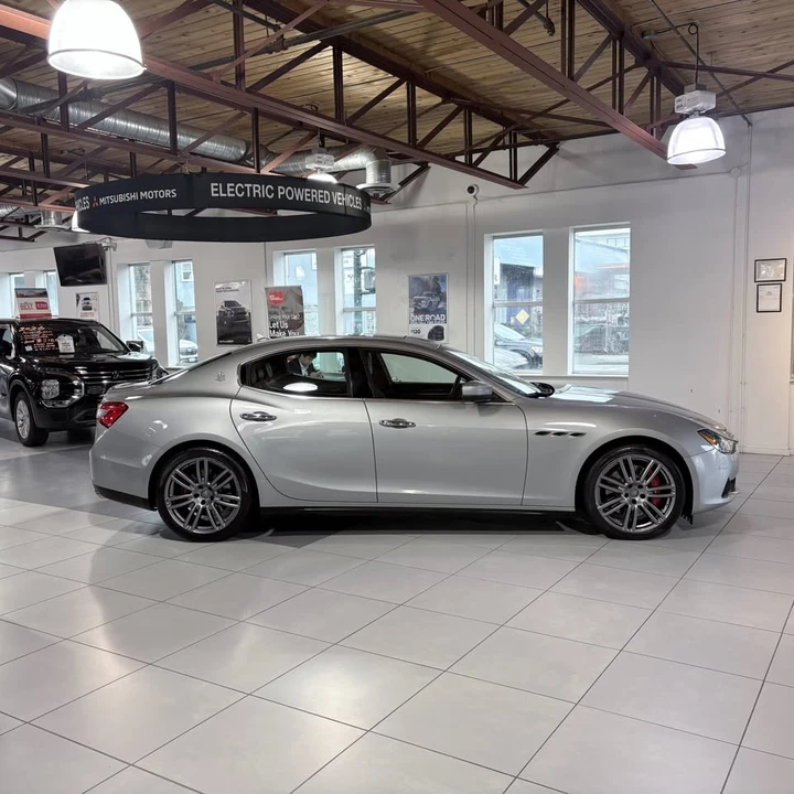 2017 Maserati Ghibli 3rd Gen - Image 3 of 8