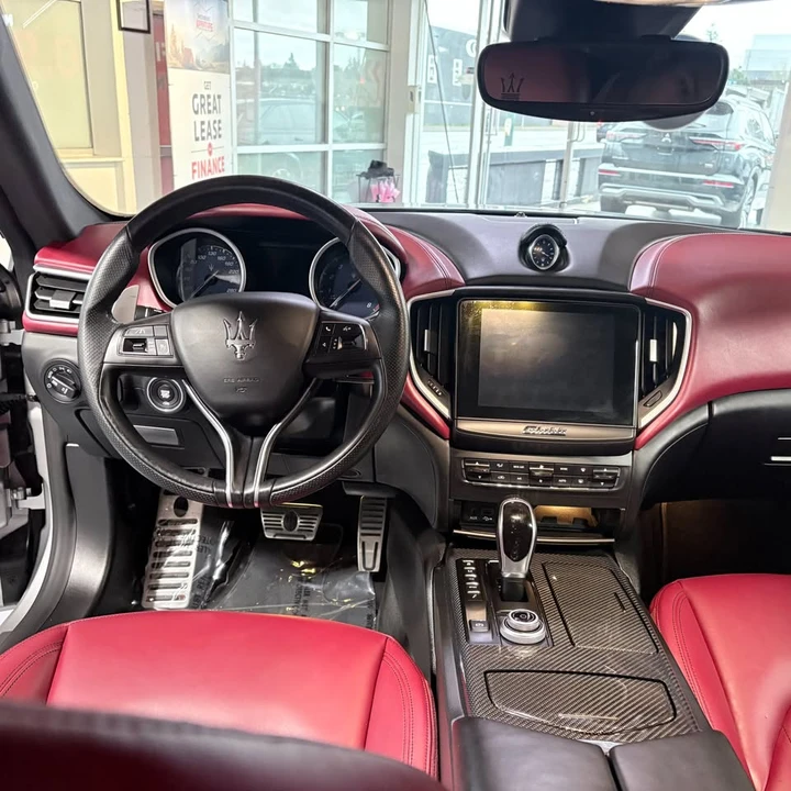 2017 Maserati Ghibli 3rd Gen - Image 8 of 8