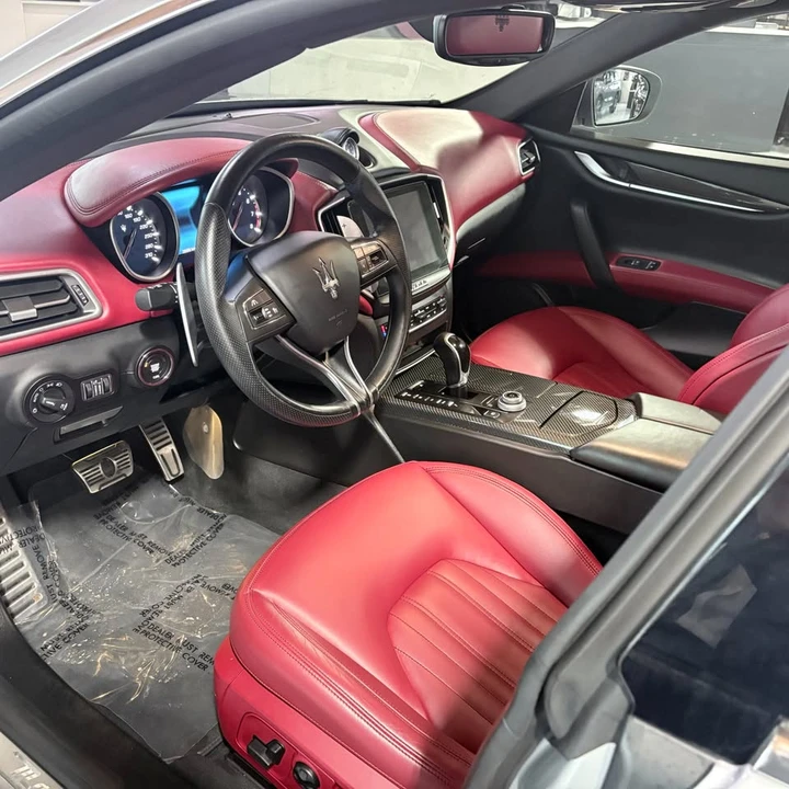 2017 Maserati Ghibli 3rd Gen - Image 5 of 8