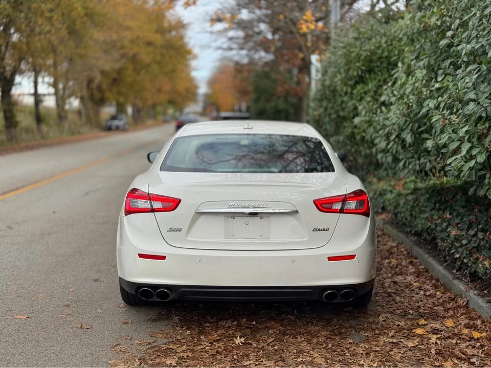 2017 Maserati Ghibli 3rd Gen - Image 3 of 20