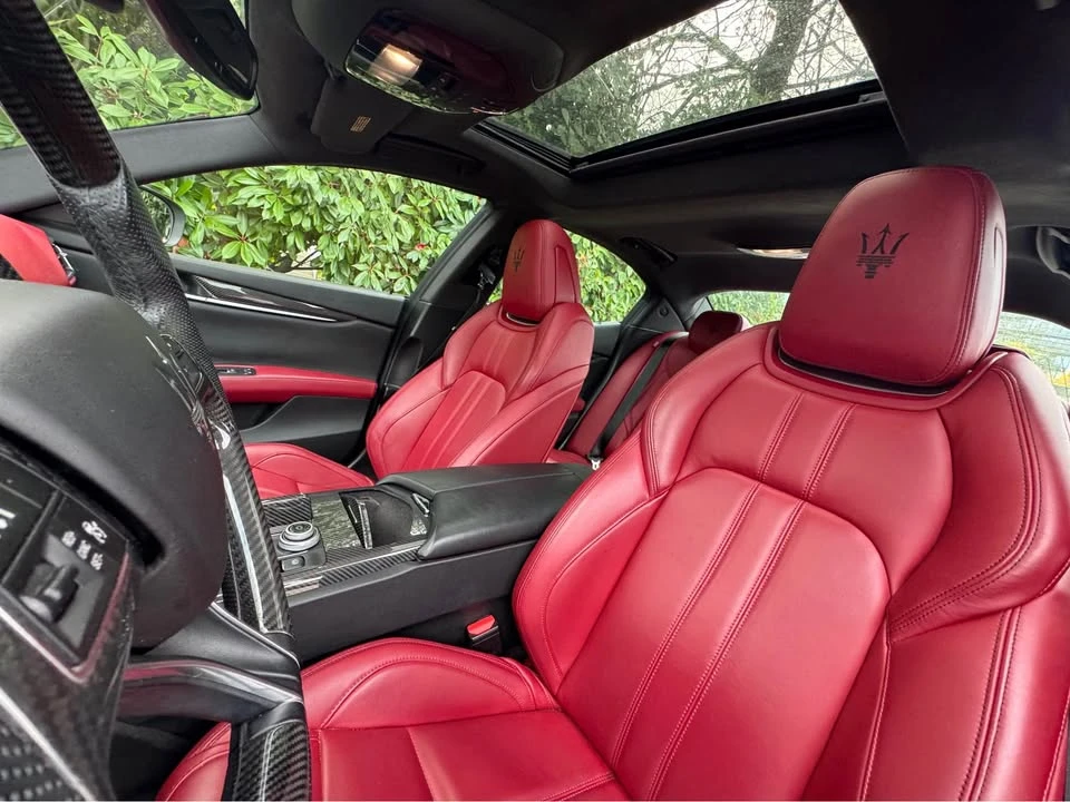 2017 Maserati Ghibli 3rd Gen - Image 7 of 20