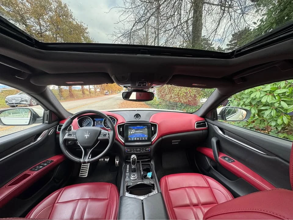 2017 Maserati Ghibli 3rd Gen - Image 10 of 20