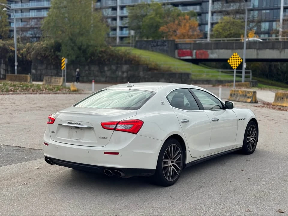 2017 Maserati Ghibli 3rd Gen - Image 6 of 20