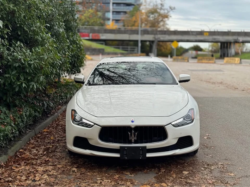 2017 Maserati Ghibli 3rd Gen - Image 3 of 19