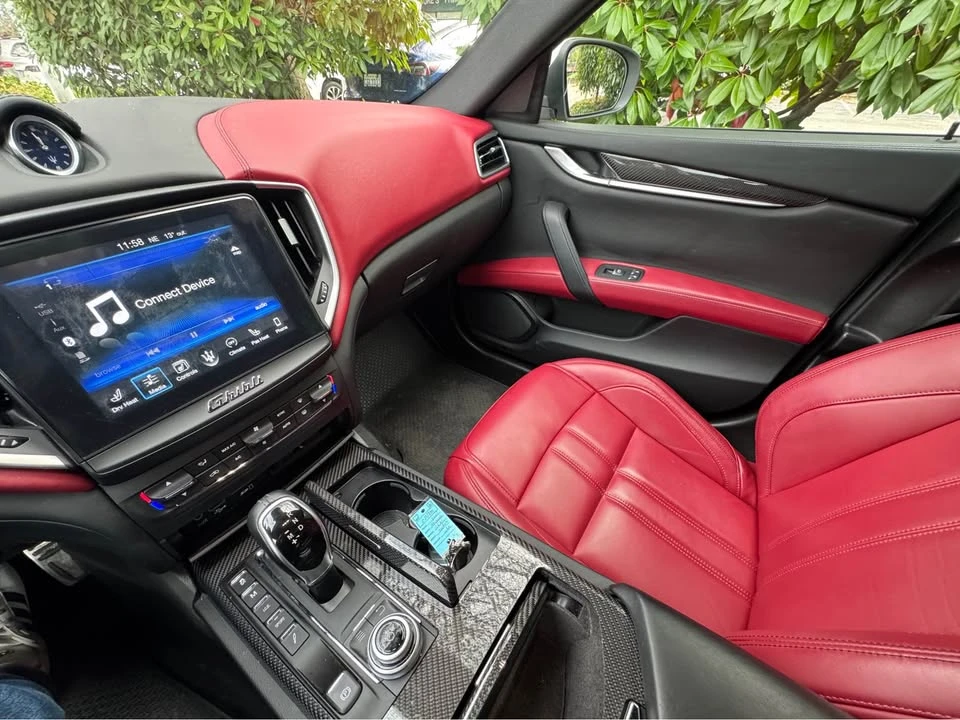 2017 Maserati Ghibli 3rd Gen - Image 13 of 19