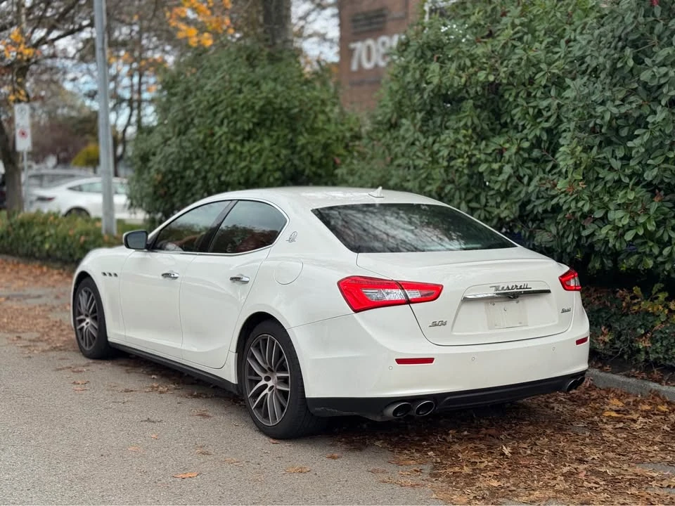 2017 Maserati Ghibli 3rd Gen - Image 2 of 19