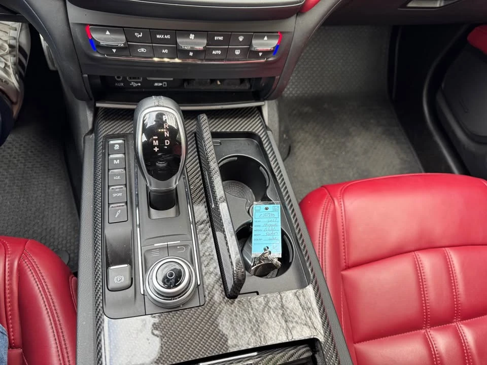 2017 Maserati Ghibli 3rd Gen - Image 17 of 19