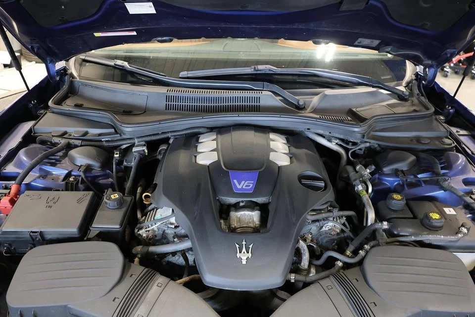 2017 Maserati Ghibli 3rd Gen - Image 20 of 20