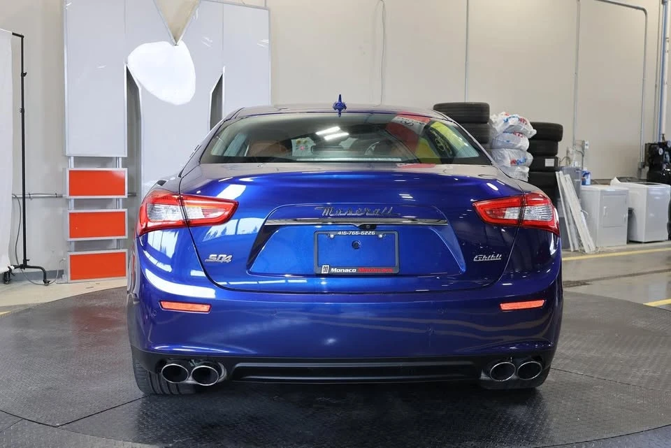 2017 Maserati Ghibli 3rd Gen - Image 5 of 20