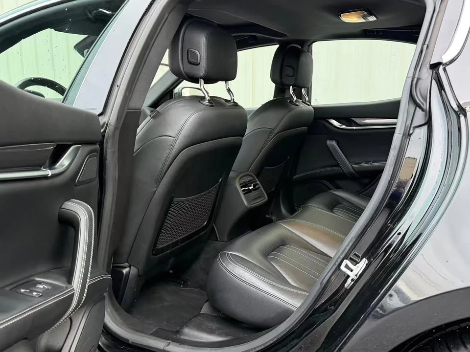 2017 Maserati Ghibli 3rd Gen - Image 18 of 18