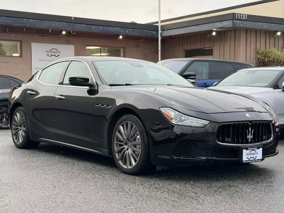 2017 Maserati Ghibli 3rd Gen - Image 2 of 18