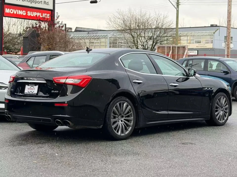 2017 Maserati Ghibli 3rd Gen - Image 5 of 18