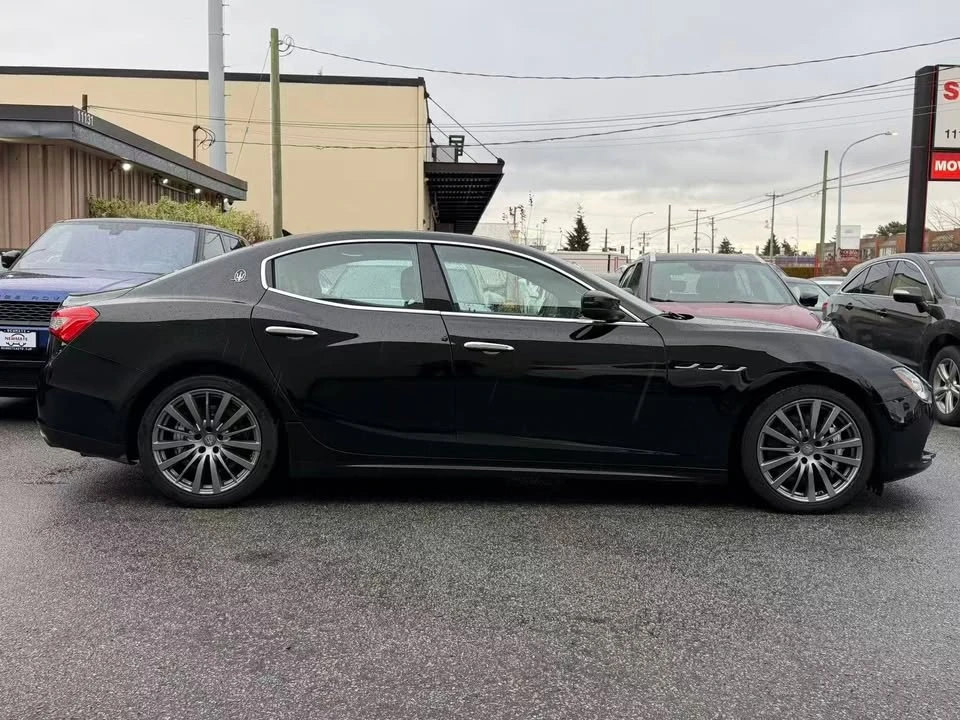 2017 Maserati Ghibli 3rd Gen - Image 4 of 18