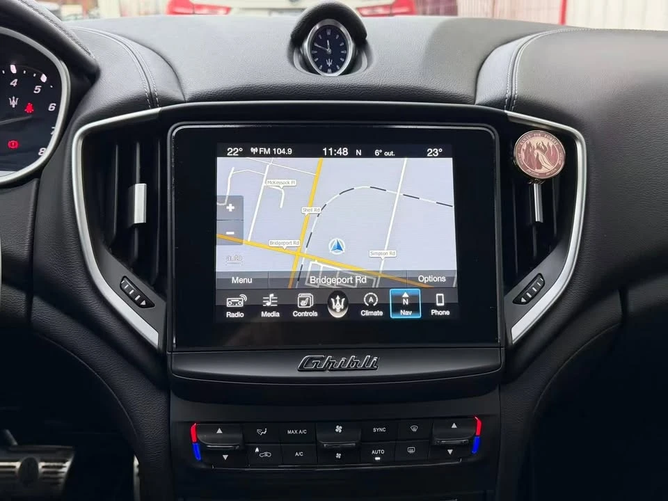 2017 Maserati Ghibli 3rd Gen - Image 12 of 18