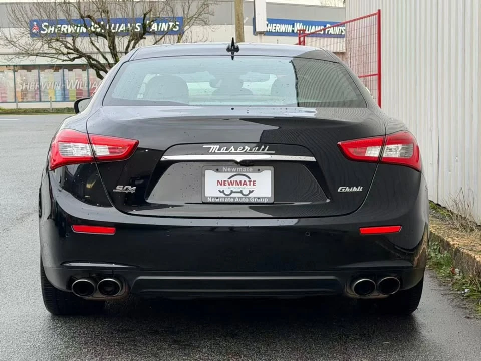 2017 Maserati Ghibli 3rd Gen - Image 6 of 18