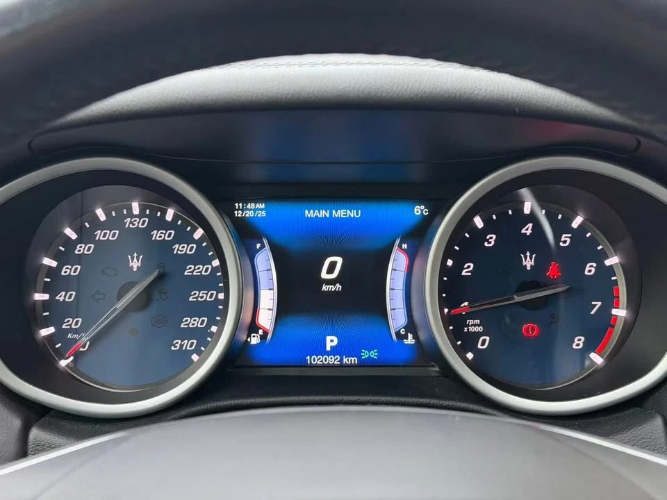 2017 Maserati Ghibli 3rd Gen - Image 11 of 18