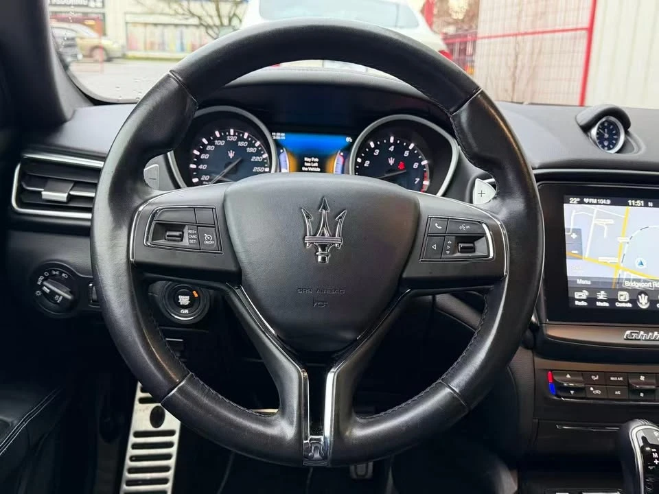 2017 Maserati Ghibli 3rd Gen - Image 10 of 18