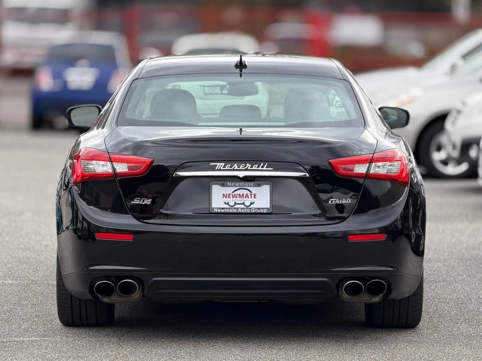 2017 Maserati Ghibli 3rd Gen - Image 12 of 20
