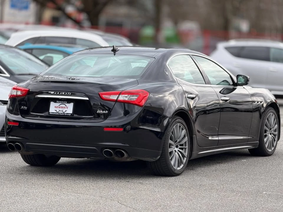 2017 Maserati Ghibli 3rd Gen - Image 3 of 20