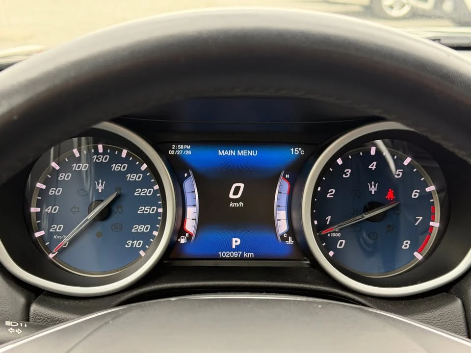 2017 Maserati Ghibli 3rd Gen - Image 13 of 20