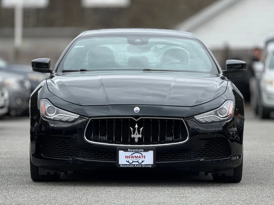 2017 Maserati Ghibli 3rd Gen - Image 7 of 20