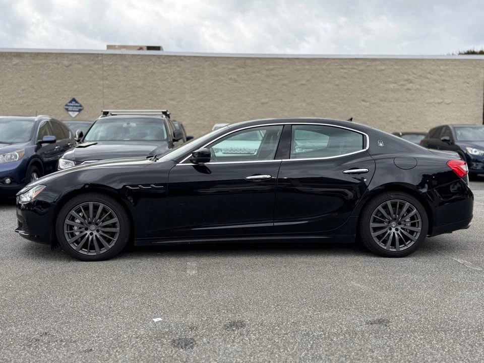 2017 Maserati Ghibli 3rd Gen - Image 19 of 20
