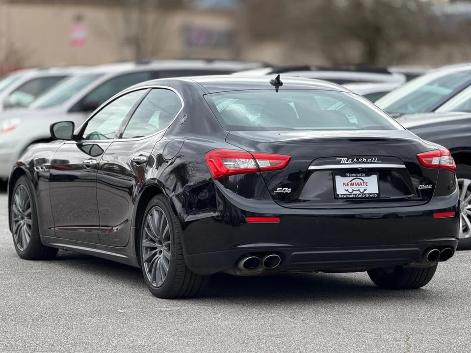 2017 Maserati Ghibli 3rd Gen - Image 18 of 20