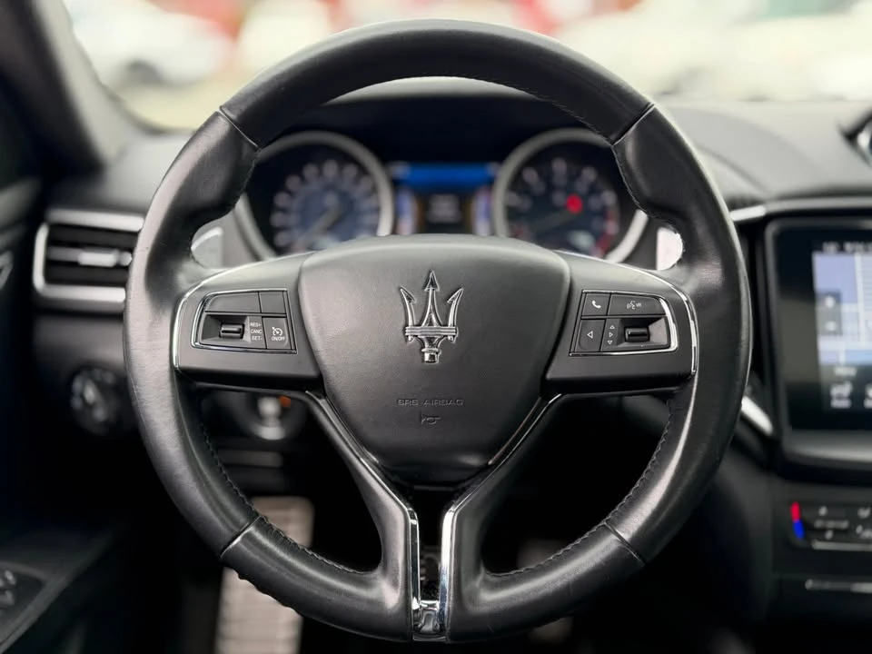 2017 Maserati Ghibli 3rd Gen - Image 4 of 20